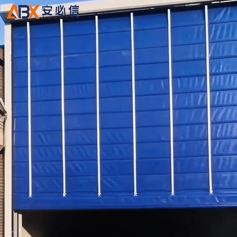 海口柔性门